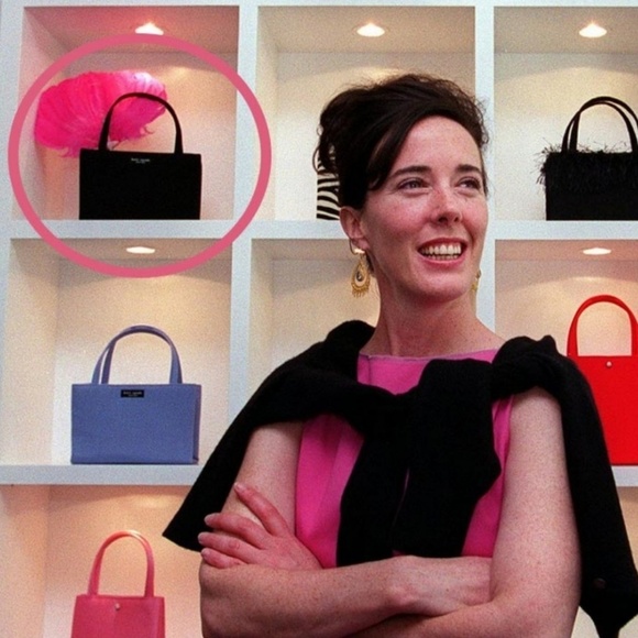 Classic Kate Spade Mint Condition Vintage Purse - Picture 7 of 7